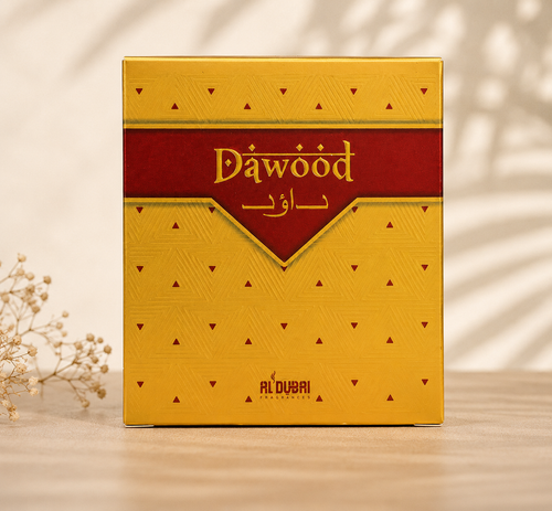 Product Title Dawood Premium Attar | Luxury Amber Pocket Perfume | ALDUBAI Fragrances